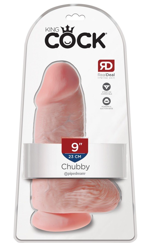 9  CHUBBY
