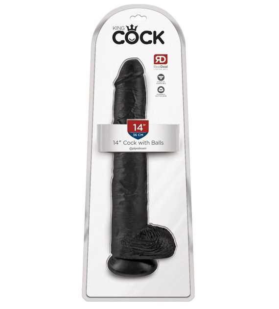 14  COCK WITH BALLS