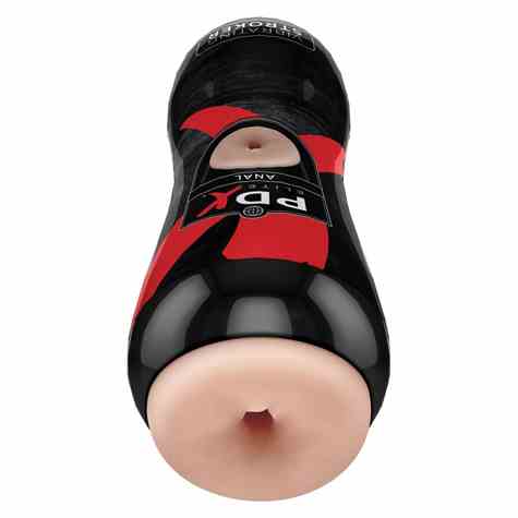Anal Vibrating Stroker