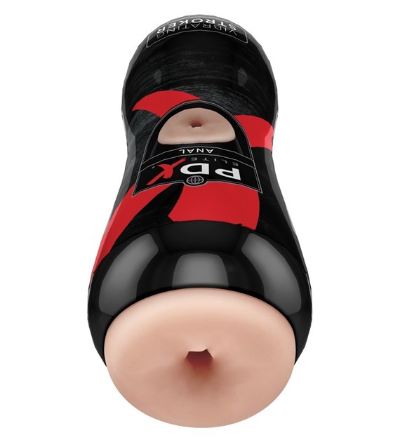 Anal Vibrating Stroker