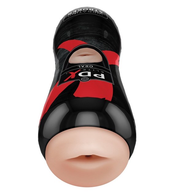 Oral Vibrating Stroker