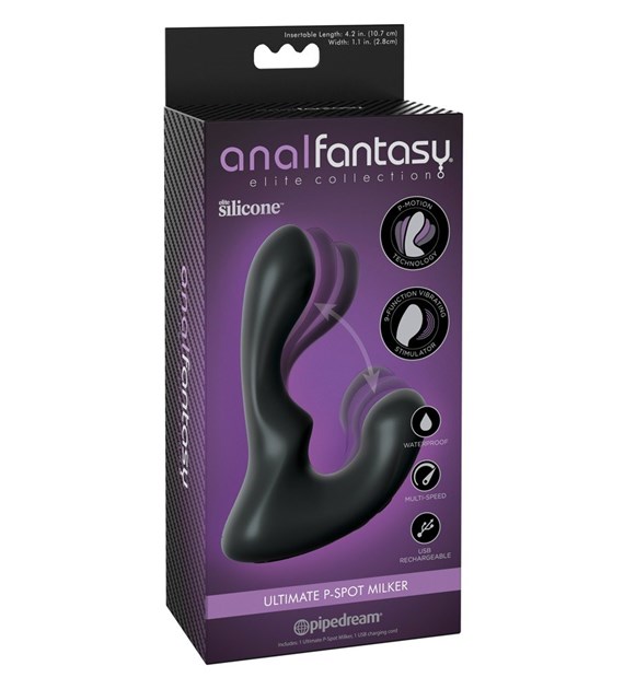 ULTIMATE P-SPOT MILKER