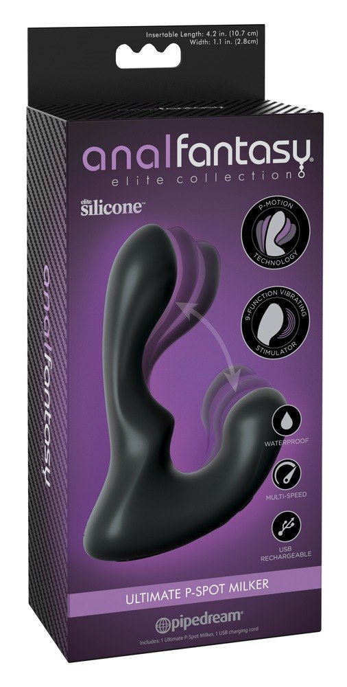 ULTIMATE P-SPOT MILKER