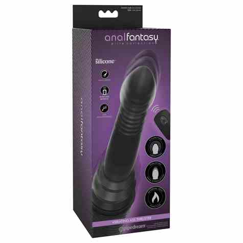 VIBRATING ASS THRUSTER