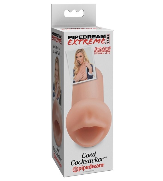 COED COCKSUCKER