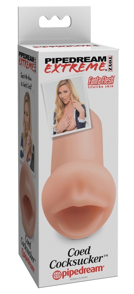 COED COCKSUCKER