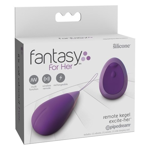 REMOTE KEGEL EXCITE-HER
