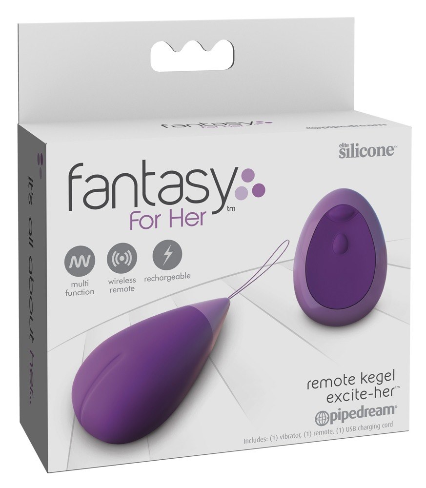 REMOTE KEGEL EXCITE-HER