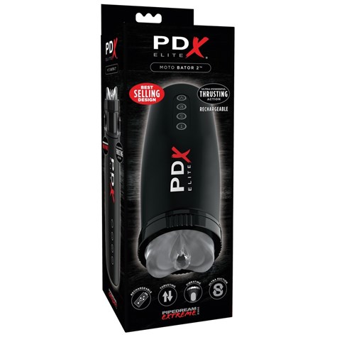 MASTURBATOR PDX ELITE MOTOBATOR 2