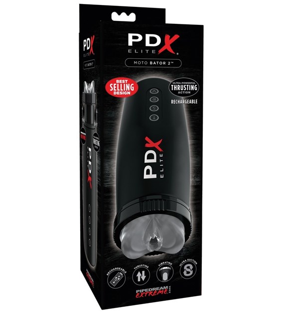 MASTURBATOR PDX ELITE MOTOBATOR 2