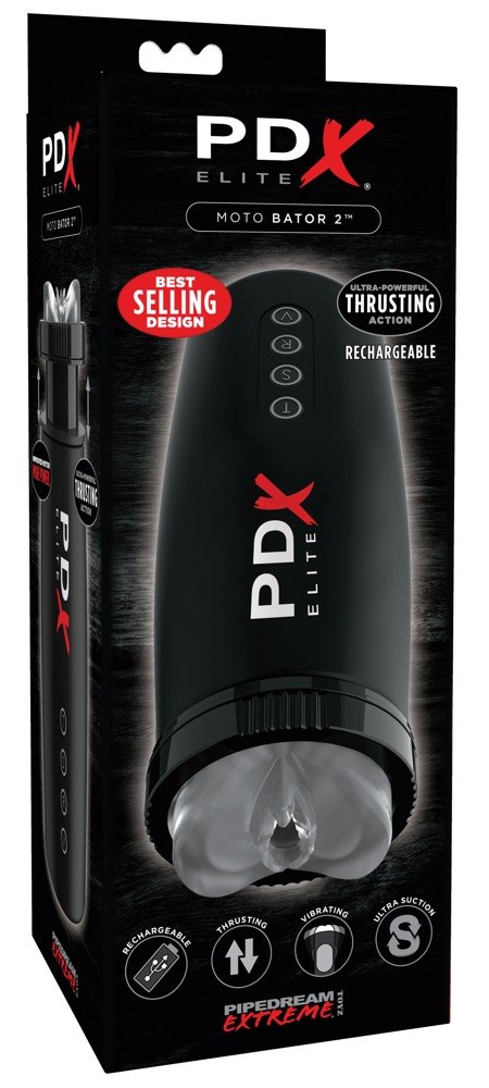 MASTURBATOR PDX ELITE MOTOBATOR 2