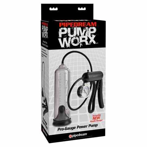 PRO-GAUGE POWER PUMP