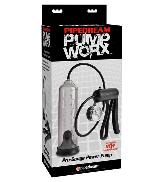 PRO-GAUGE POWER PUMP