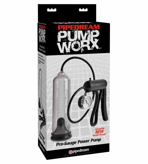 PRO-GAUGE POWER PUMP