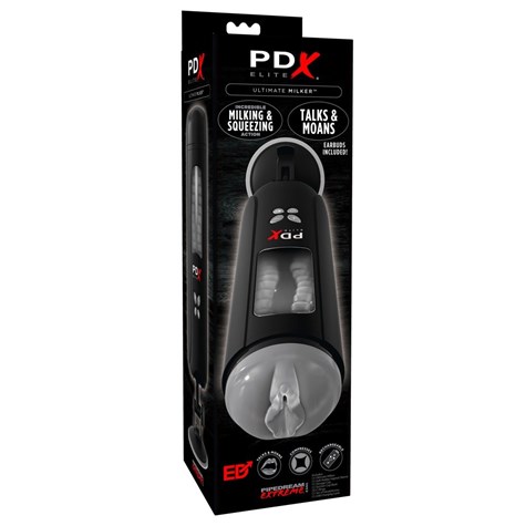 MASTURBATOR PDX ELITE ULTIMATE MILKER