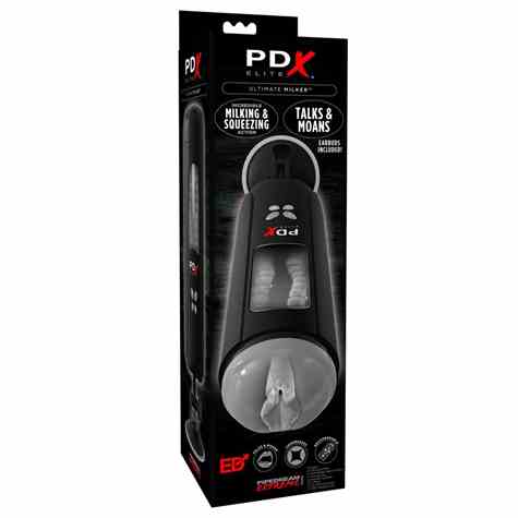 MASTURBATOR PDX ELITE ULTIMATE MILKER