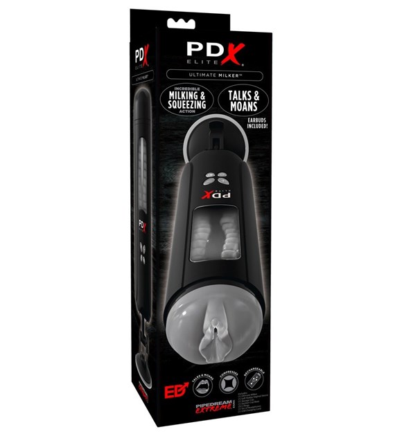 MASTURBATOR PDX ELITE ULTIMATE MILKER