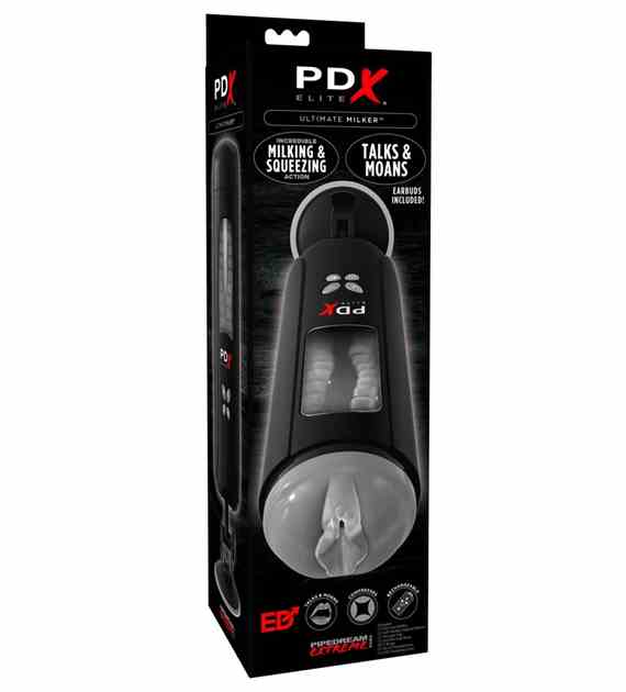 MASTURBATOR PDX ELITE ULTIMATE MILKER