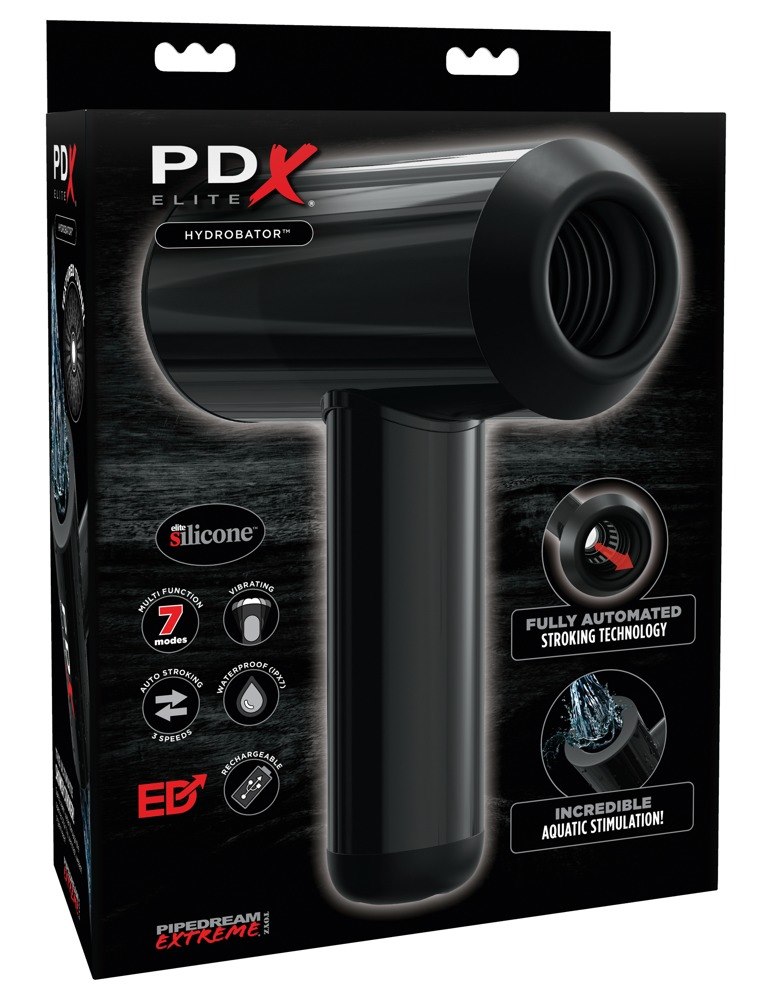 MASTURBATOR PDX ELITE HYDROBATOR