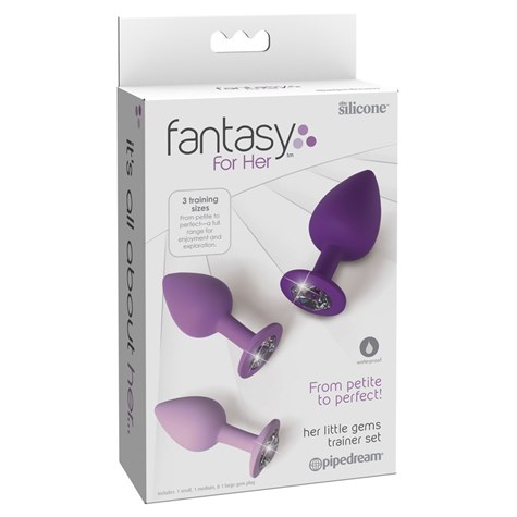 Her little gems trainer set