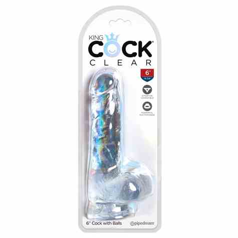 COCK WITH BALLS 6