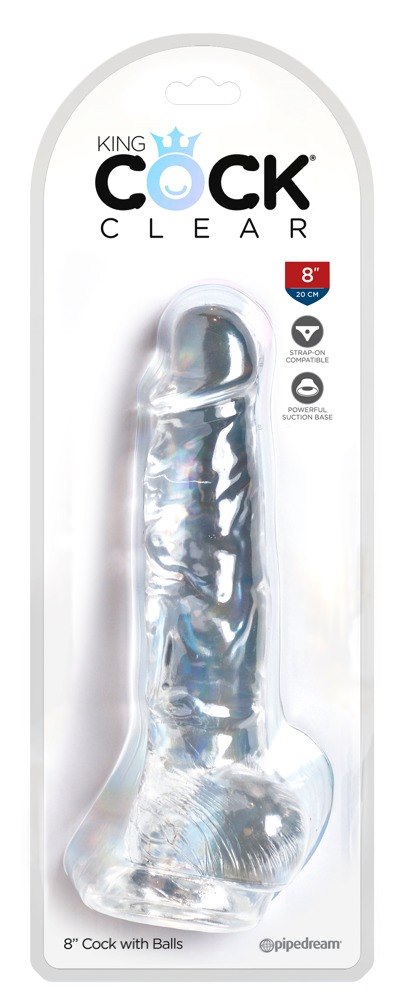 COCK WITH BALLS 8