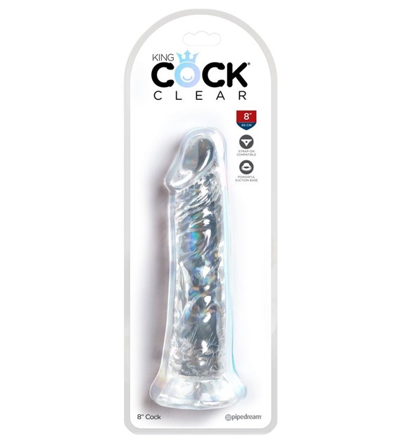COCK 8 CLEAR