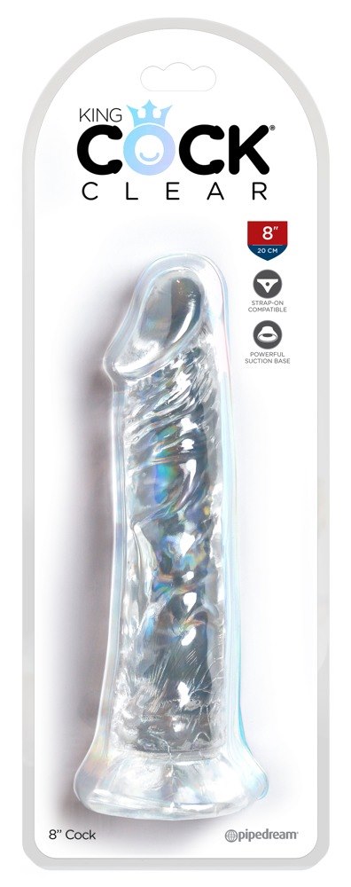 COCK 8 CLEAR