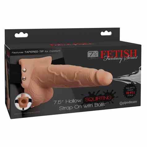 PROTEZA FETISH FANTASY 7.5INCH STRAP-O