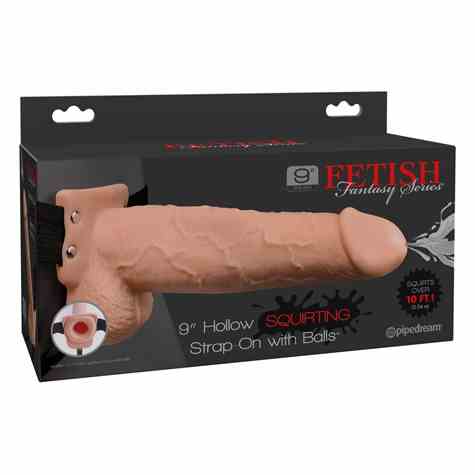 PROTEZA FETISH FANTASY 9INCH STRAP-O