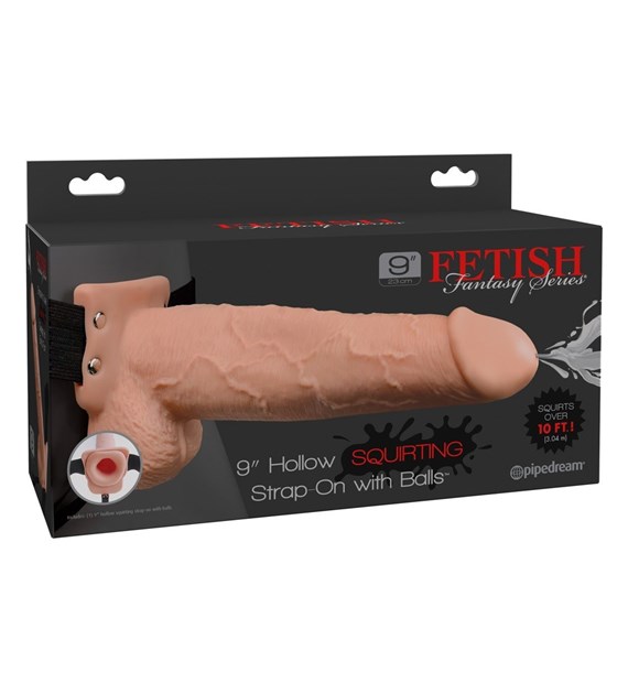 PROTEZA FETISH FANTASY 9INCH STRAP-O