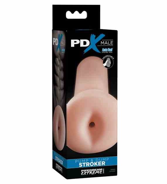 PUMP & DUMP STROKER