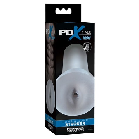 PUMP & DUMP STROKER