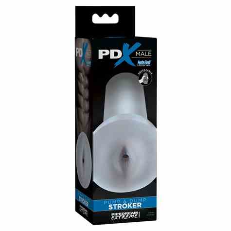 PUMP & DUMP STROKER