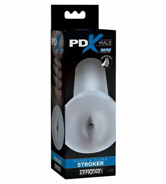 PUMP & DUMP STROKER