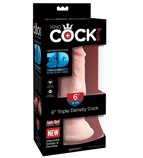 6  TRIPLE DENSITY COCK