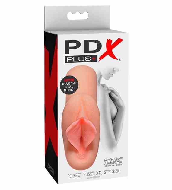 Perfect Pussy: XTC Stroker