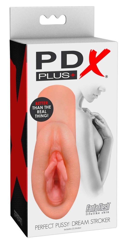 PERFECT PUSSY: DREAM STROKER