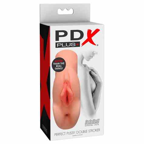 Perfect Pussy: Double Stroker Lig