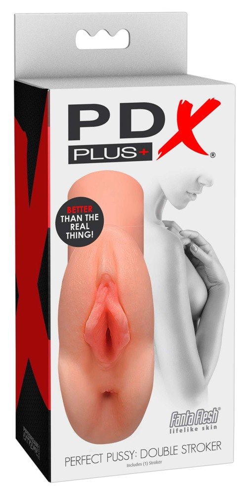 Perfect Pussy: Double Stroker Lig