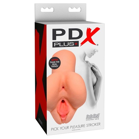 Pick Your Pleasure Stroker Lig