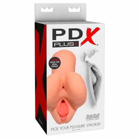 Pick Your Pleasure Stroker Lig