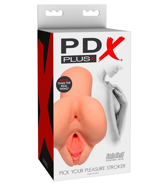 Pick Your Pleasure Stroker Lig