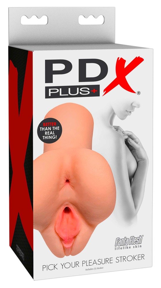 Pick Your Pleasure Stroker Lig