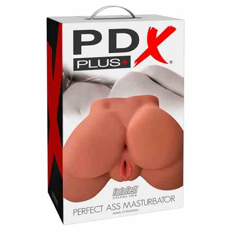 PERFECT ASS MASTURBATOR