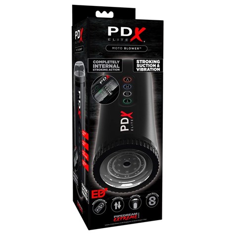 PDX MOTO BLOWER