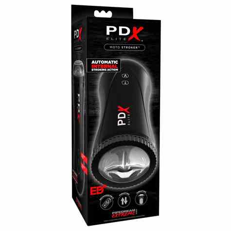 MASTURBATOR PDX MOTO STROKER