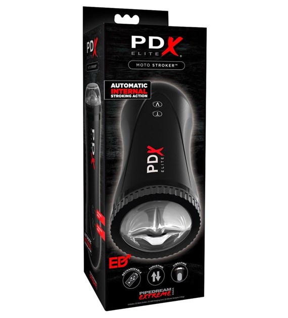 MASTURBATOR PDX MOTO STROKER