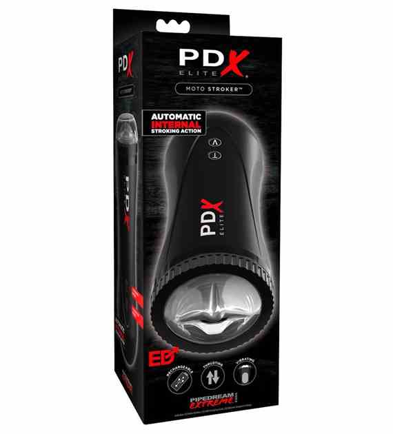 MASTURBATOR PDX MOTO STROKER