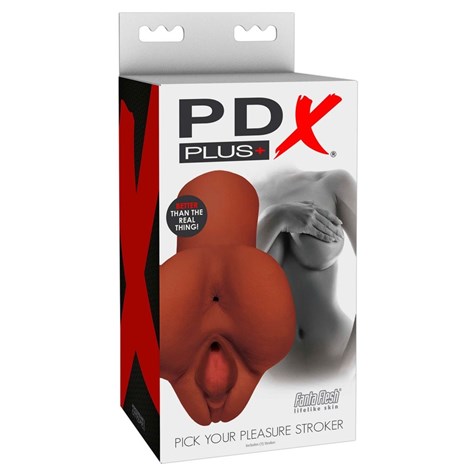 Pick Your Pleasure Stroker Bro